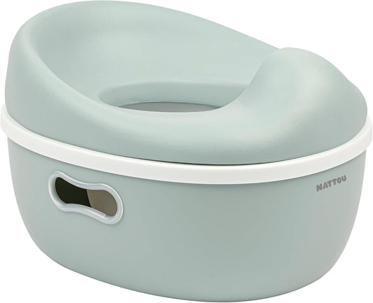 NATTOU Potty 3-in-1 potje toiletverhoger opstapje 18 m+