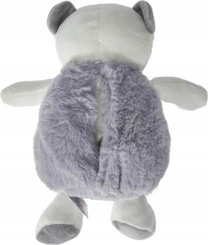 DOUDOU et COMPAGNIE knuffel projector met melodie PANDA 25 cm