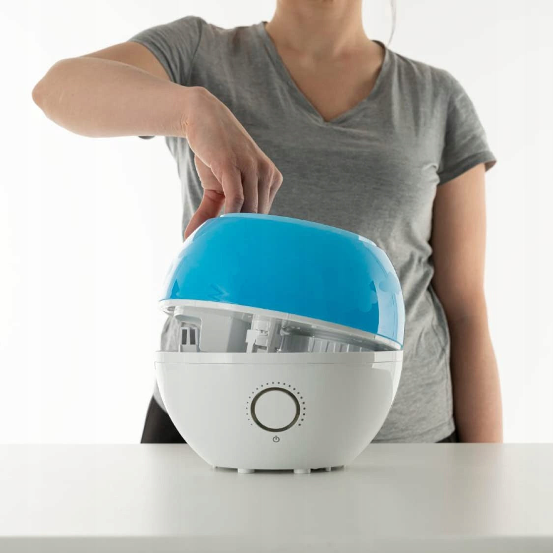 CHICCO Humi Fresh ultrasonic air humidifier
