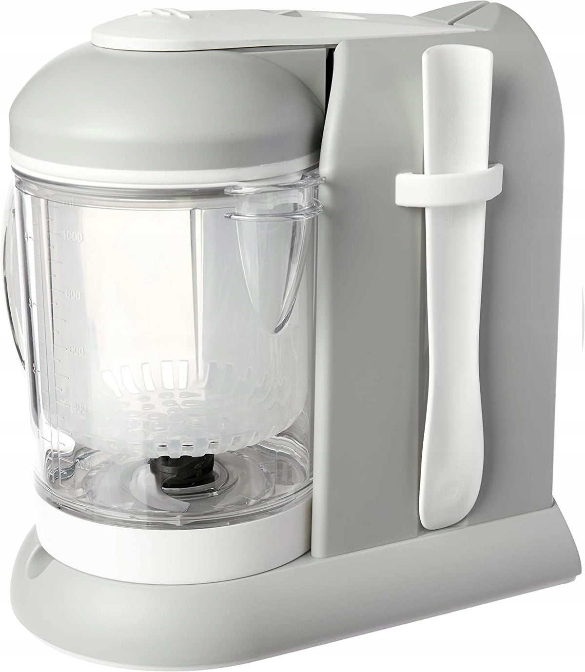 BEABA Babycook KÜCHENMASCHINE 4in1 Dampfgarer, Mixer, Aufwärmer, Auftaugerät