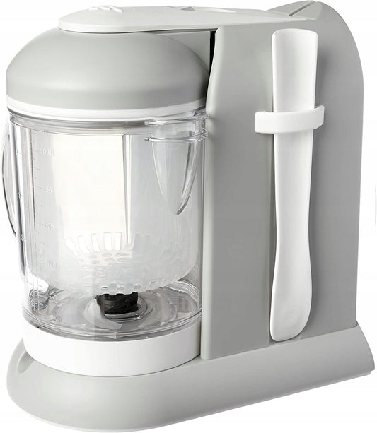 BEABA Babycook ΡΟΜΠΟΤ ΚΟΥΖΙΝΑΣ 4σε1 ατμομάγειρας, μπλέντερ, θερμαντήρας, αποψύκτης