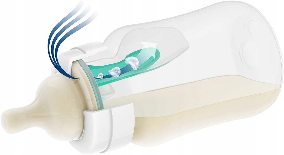PHILIPS AVENT anti-koliekflessenset airfree