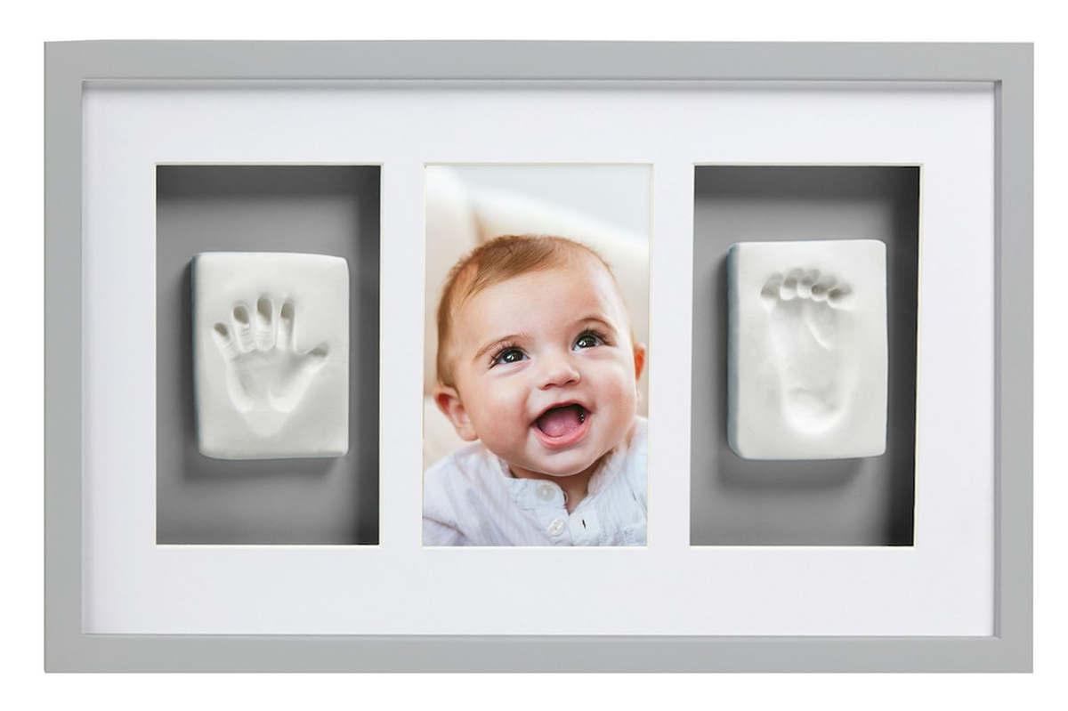 PEARHEAD Deluxe houten fotolijst en afdrukken 24 x 42 cm + klei