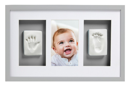 PEARHEAD Deluxe houten fotolijst en afdrukken 24 x 42 cm + klei