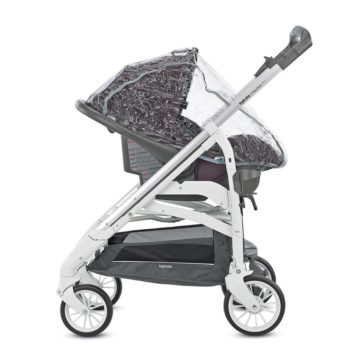 Inglesina regenhoes voor autostoeltje