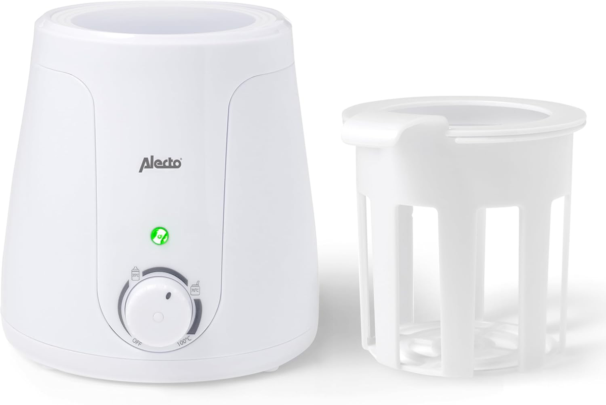 ALECTO BW-70 flessen- en potjesverwarmer