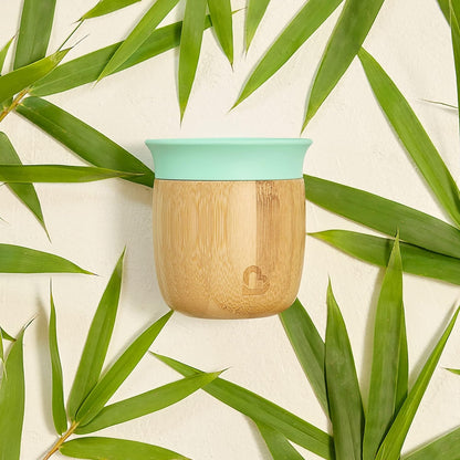 MUNCHKIN Bamboe bamboe beker 150 ml 6 m+