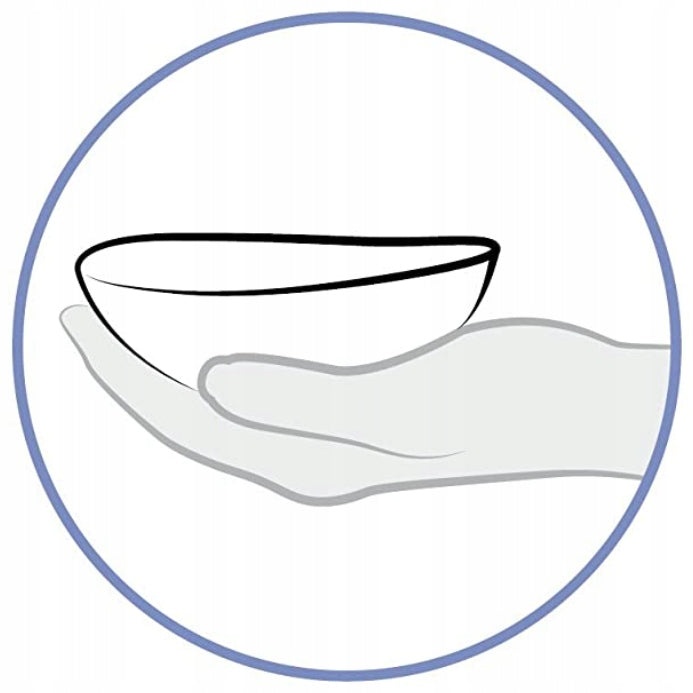 MEDELA biustonosz do karmienia KOMFORT +wkładki M. Bezszwowy biustonosz Medela Comfort z wyjmowanymi wkładkami