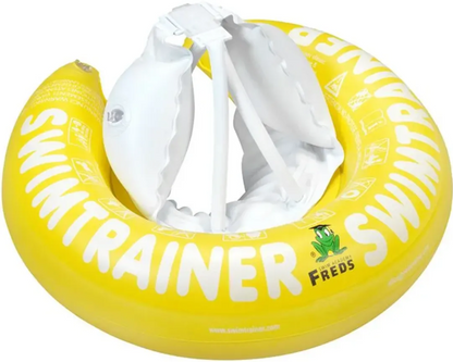 FREDS Swimtrainer zwemring voor zwemles 4-8 jaar 20-36 kg