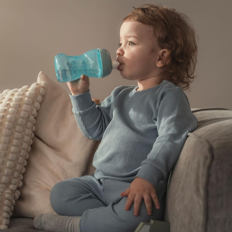 MAM Fun To Drink Cup gobelet anti-fuite avec bec 270 ml 8 m+