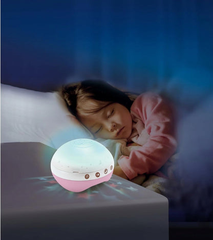 INFANTINO 3-in-1 mobiel projector voor bed en kast