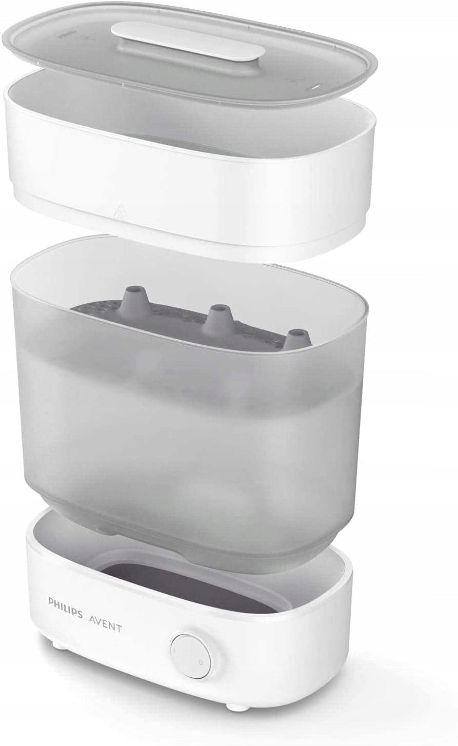 PHILIPS AVENT elektrický parný sterilizátor 1
