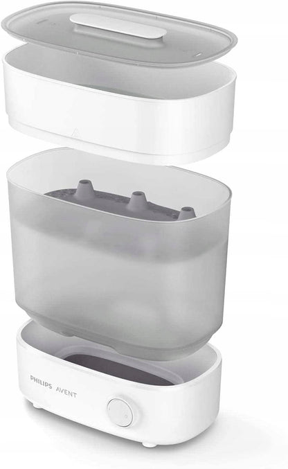 PHILIPS AVENT elektrický parný sterilizátor 1