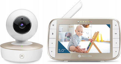 MOTOROLA VM50G electronic nanny 5''