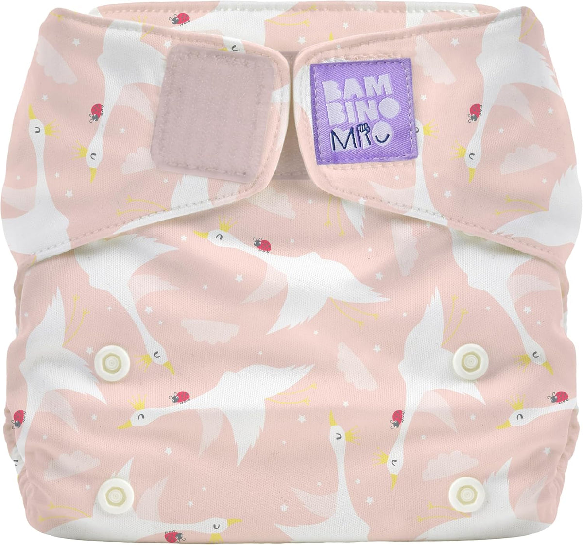 BAMBINO MIO herbruikbare luier MIOSOLO AIO