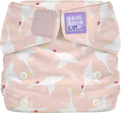 BAMBINO MIO herbruikbare luier MIOSOLO AIO