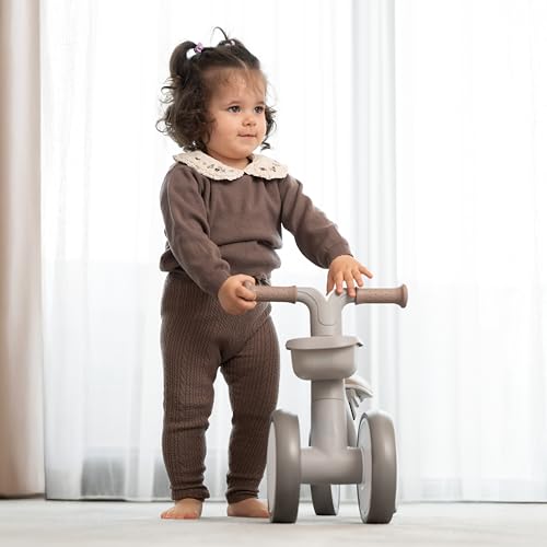 KikkaBoo ZIPI balance bike for children aged 1-3 years