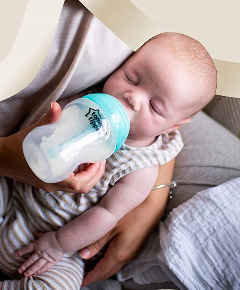 TOMMEE TIPPEE startovací sada advanced anti-colic 0+