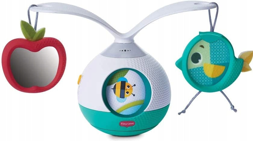 TINY LOVE Tummy Time 2-in-1 interactieve mobiel
