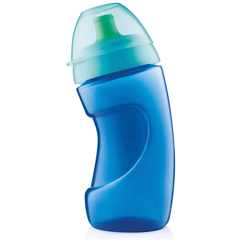 MAM Sports Cup tazza antigoccia borraccia 330 ml 12 m+