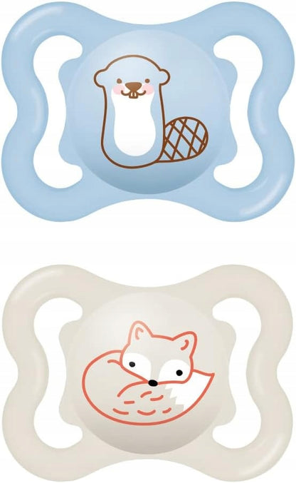 MAM AIR soother dummy.x2
