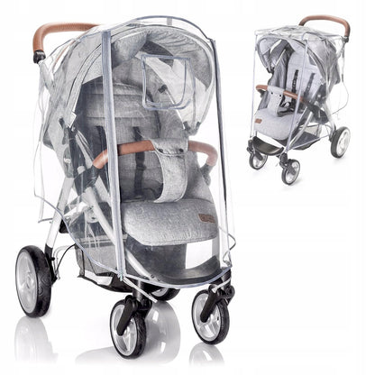 ZAMBOO funda impermeable universal para cochecito