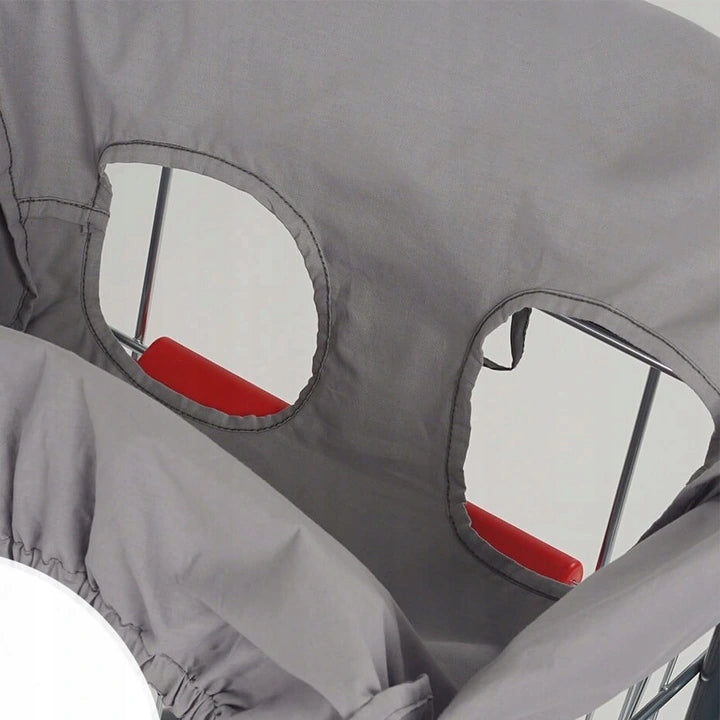 REER HYGIENE COVER osłona do krzesełka wózka na zakupy