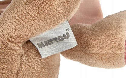 NATTOU Nina bunny cuddly toy