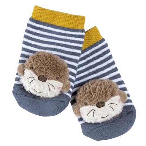 FEHN Otter rattle socks