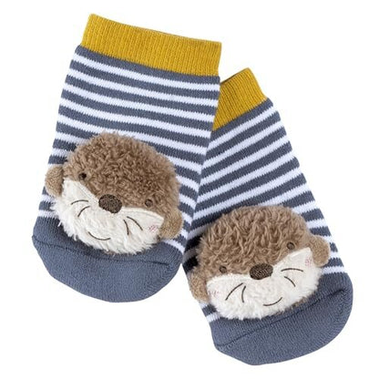 FEHN Otter rattle socks
