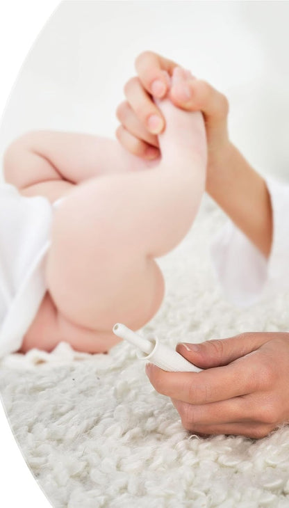 REER Relieve rectale katheter voor baby's voor gasafvoer x10