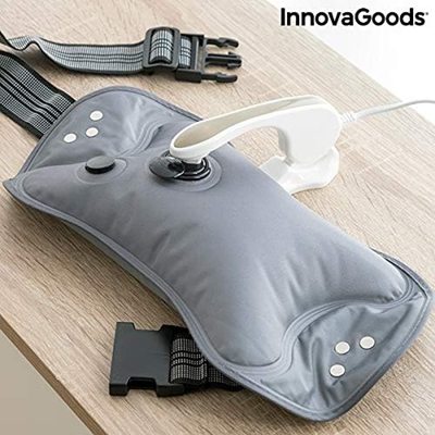 INNOVAGOODS elektrisch verwarmde kruik 400W HERVULBAAR