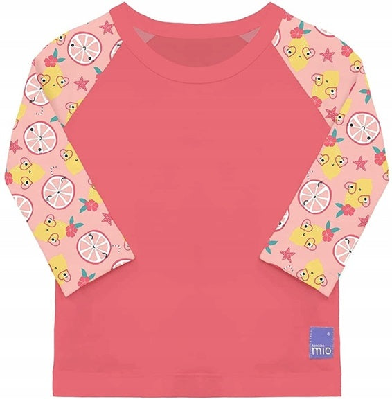 BAMBINO MIO plavacie tričko 2 roky+ UPF