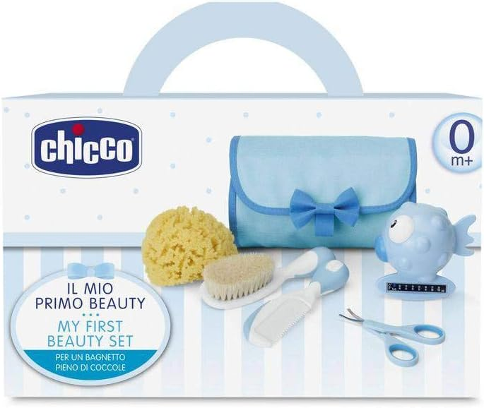 CHICCO Pflegeset Kosmetiktasche