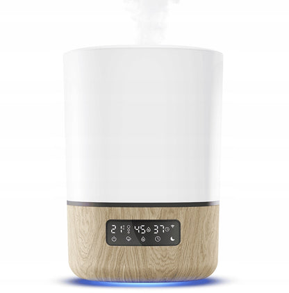 MAXI-COSI Breathe humidificador de aire con control remoto 24 h y aplicación Connected Home