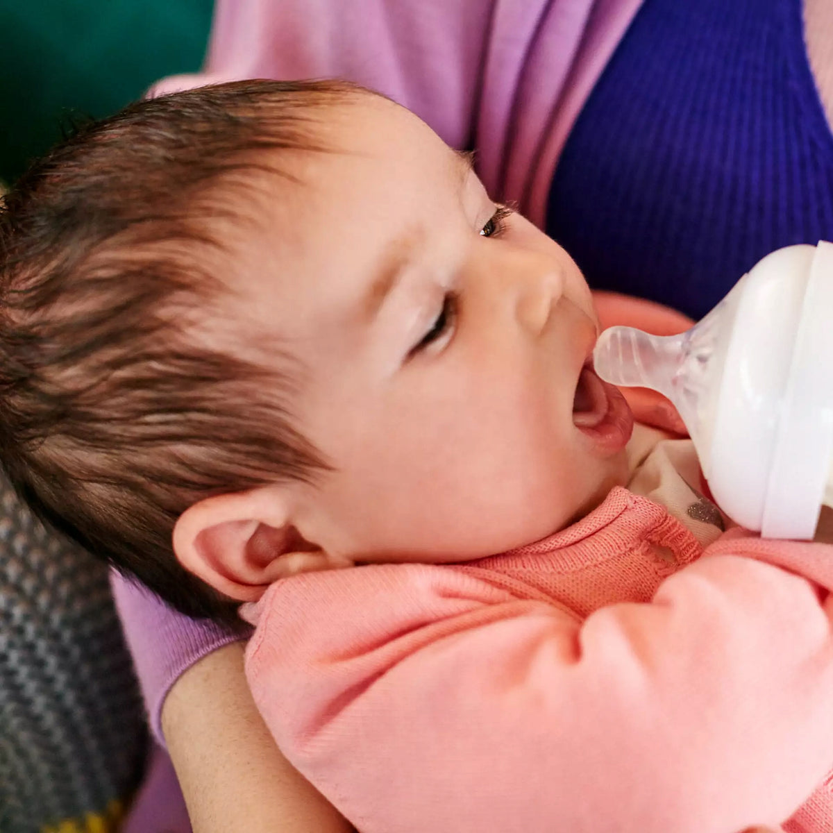 PHILIPS AVENT sada 4 lahviček, dudlík, kartáč