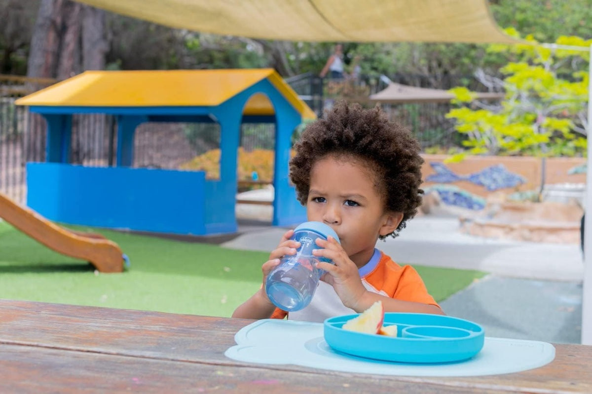 CHICCO Advanced Cup anti-lekbeker met tuit 266 ml 12 m+