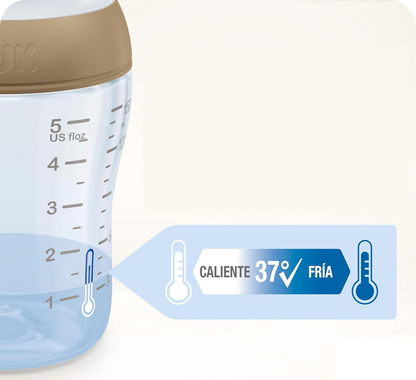 NUK Perfect Match bottle