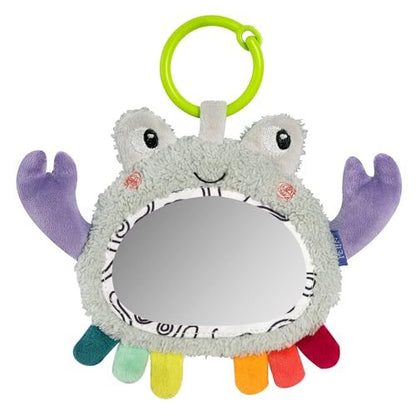 Miroir d’éveil Fehn Crabe