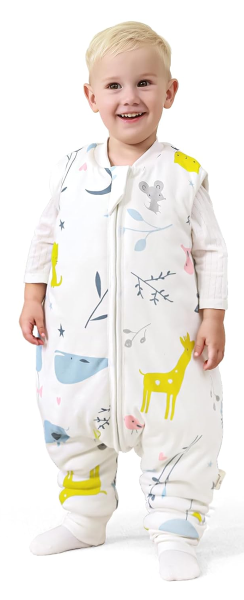 MOSEBEARS gigoteuse 2,5 TOG 6-18 mois