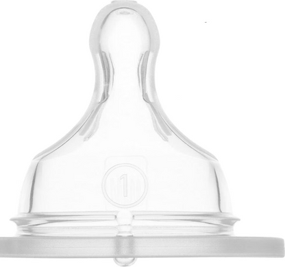 MAM Feel Good Glasflasche 90 ml 0 m+ Sauger 1