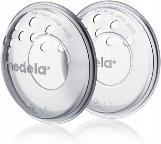 Protectores universales MEDELA para sacaleches y accesorios de alimentación