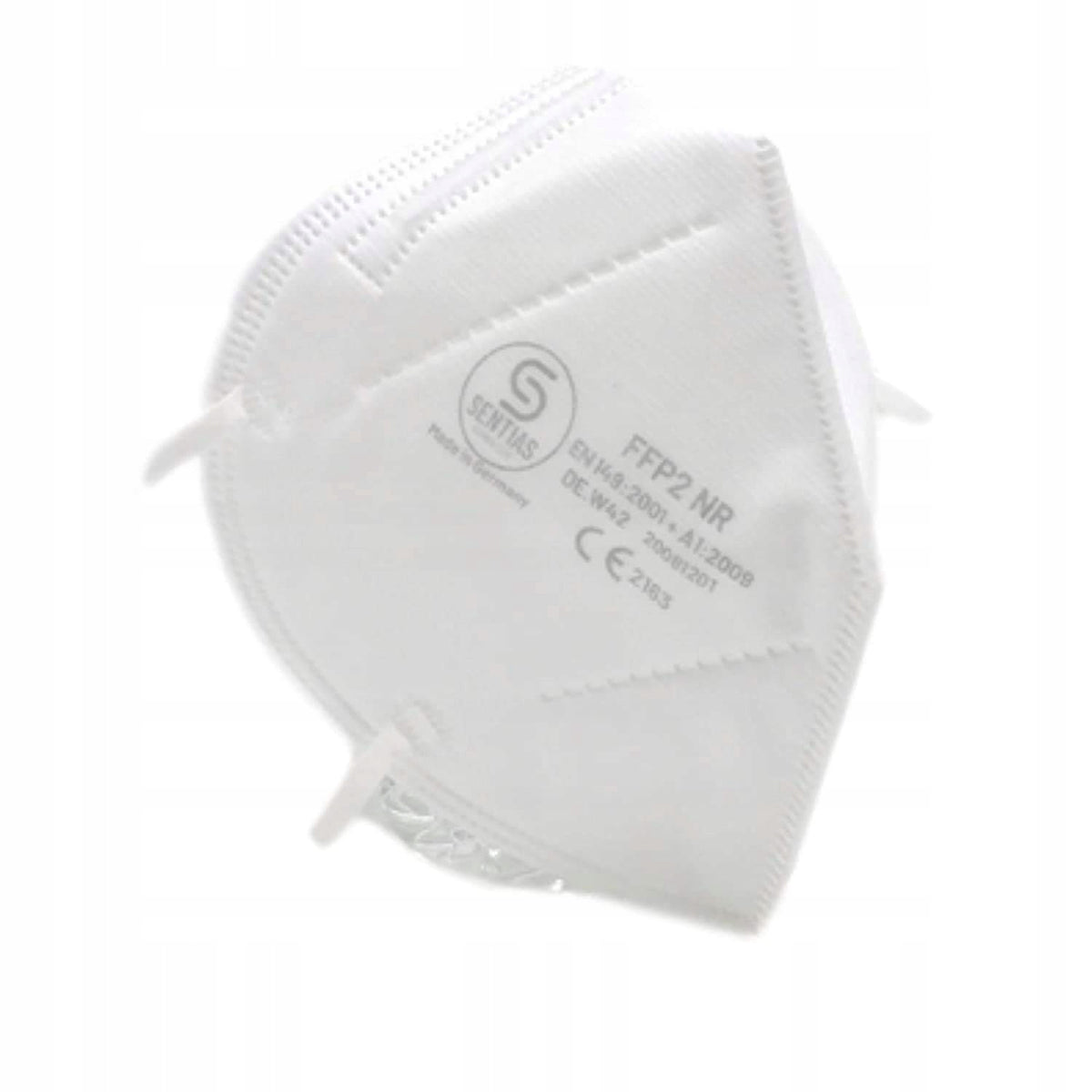 SENTIAS maschera antipolvere FFP2 44 pezzi