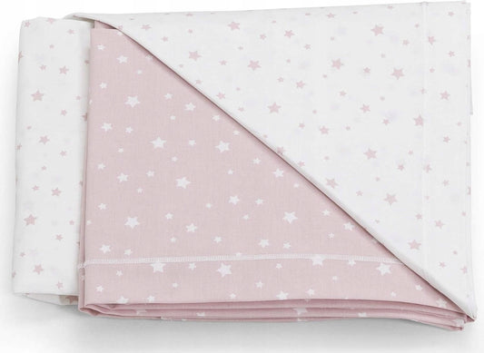 ITALBABY 3-dielna súprava posteľnej bielizne 60x130 / 40x60 / 115x173