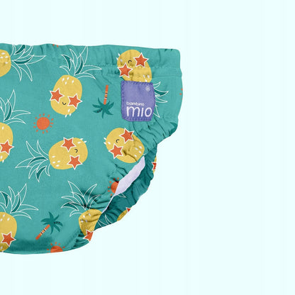 BAMBINO MIO Schwimmwindel Ananas 1–2 Jahre – Produktfoto 3