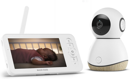 MAXI-COSI See Pro remotely controlled 5" electronic baby monitor