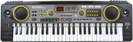 BONTEMPI Music Academy tastiera digitale 60 brani 200 suoni 66 cm