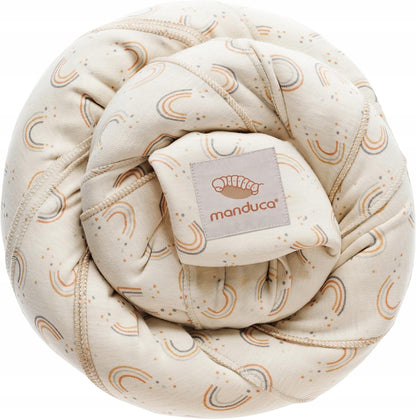 MANDUCA SLING draagdoek voor het dragen van een baby