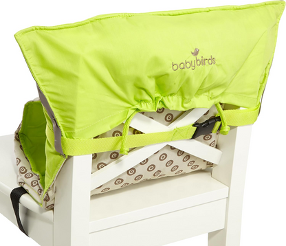 BABYBIRDS zachte kinderstoel om te voeden tot 16kg