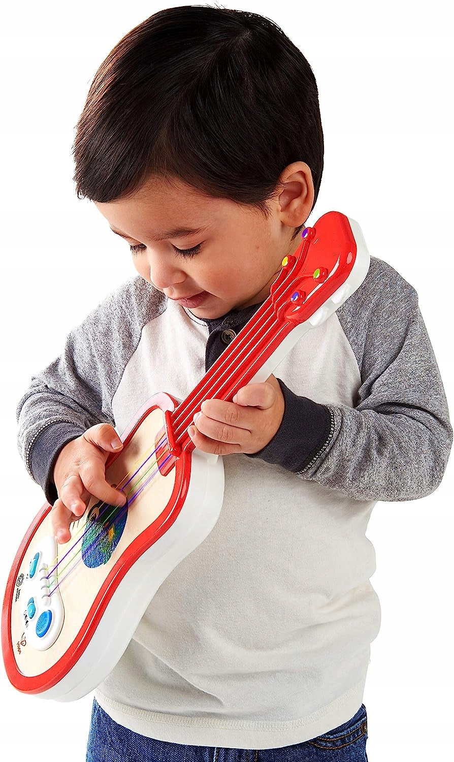 HAPE Baby Einstein γιουκαλίλι 43 εκ. ξύλο, πλαστικό
